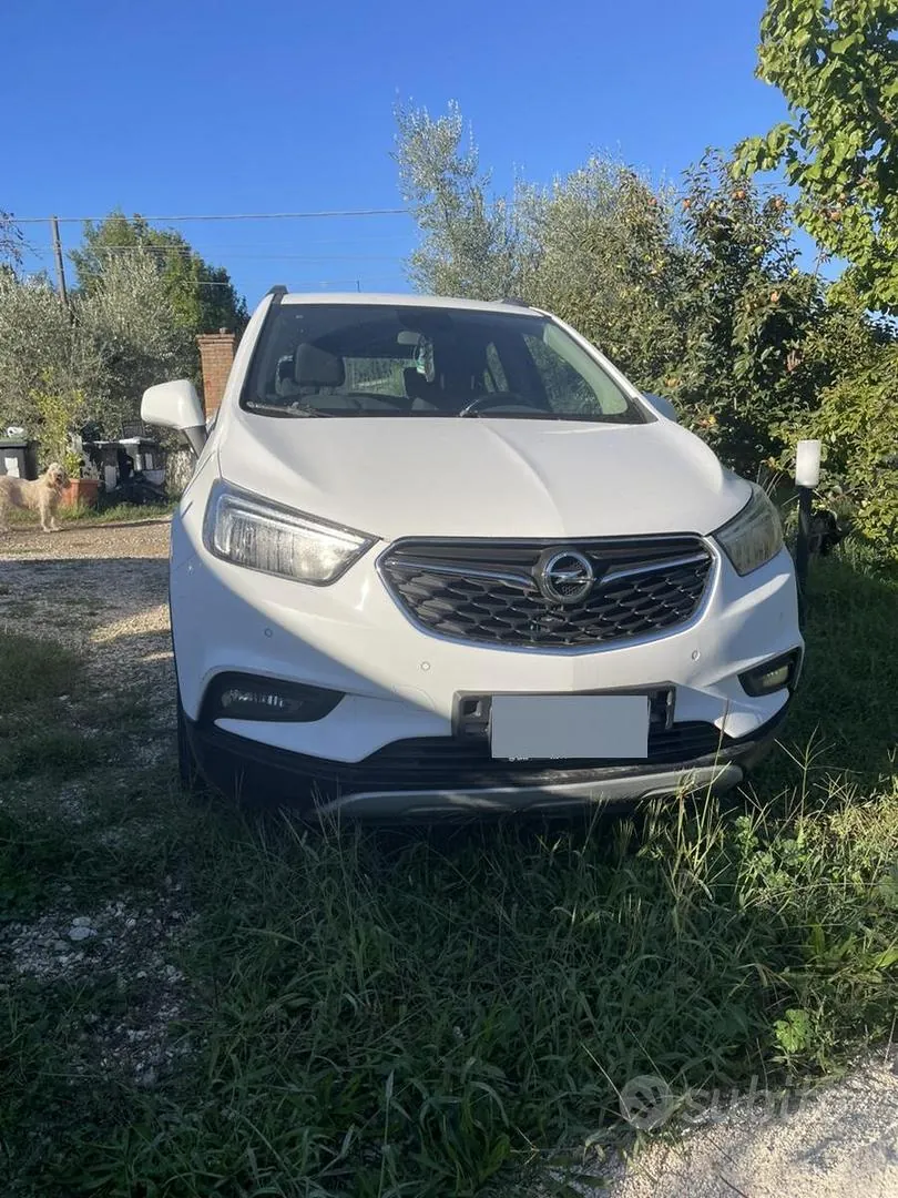 Opel Mokka 2019 photo 2