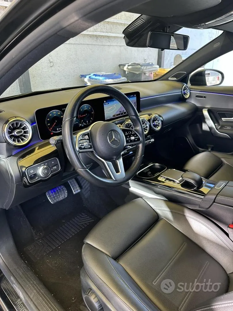 Mercedes-Benz A-Class 2020 photo 3
