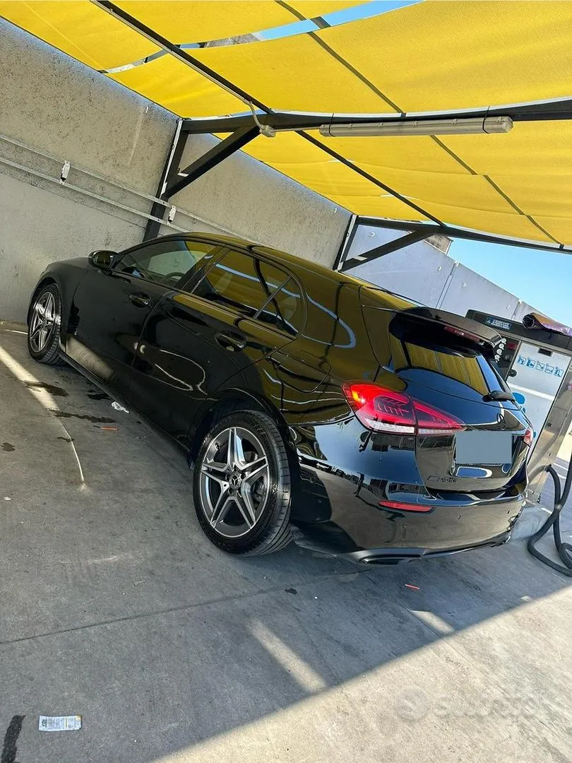 Mercedes-Benz A-Class 2020 photo 2