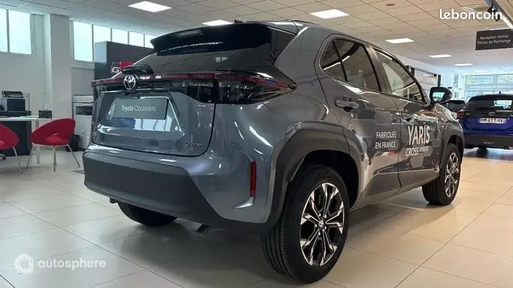 Toyota Yaris Cross 2026 photo 5