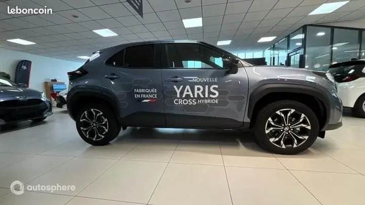 Toyota Yaris Cross 2026 photo 4