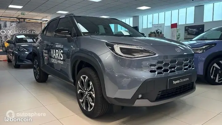 Toyota Yaris Cross 2026 photo 3