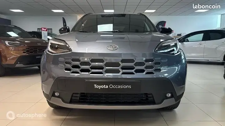 Toyota Yaris Cross 2026 photo 2