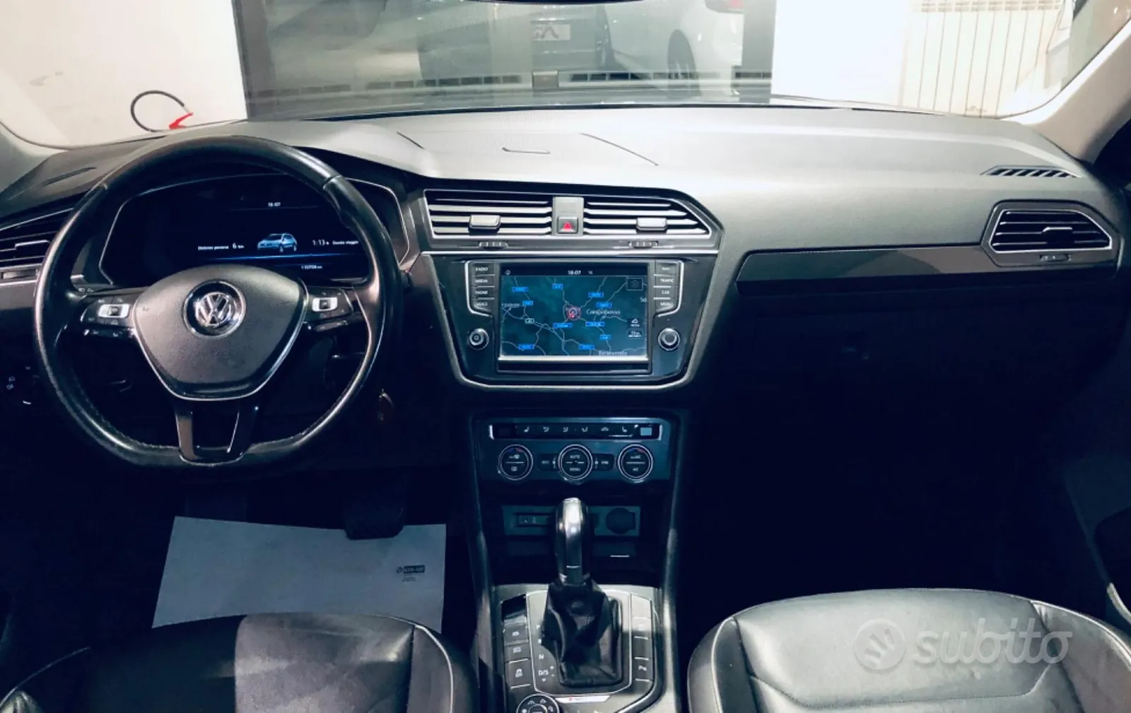 Volkswagen Tiguan 2016 photo 5