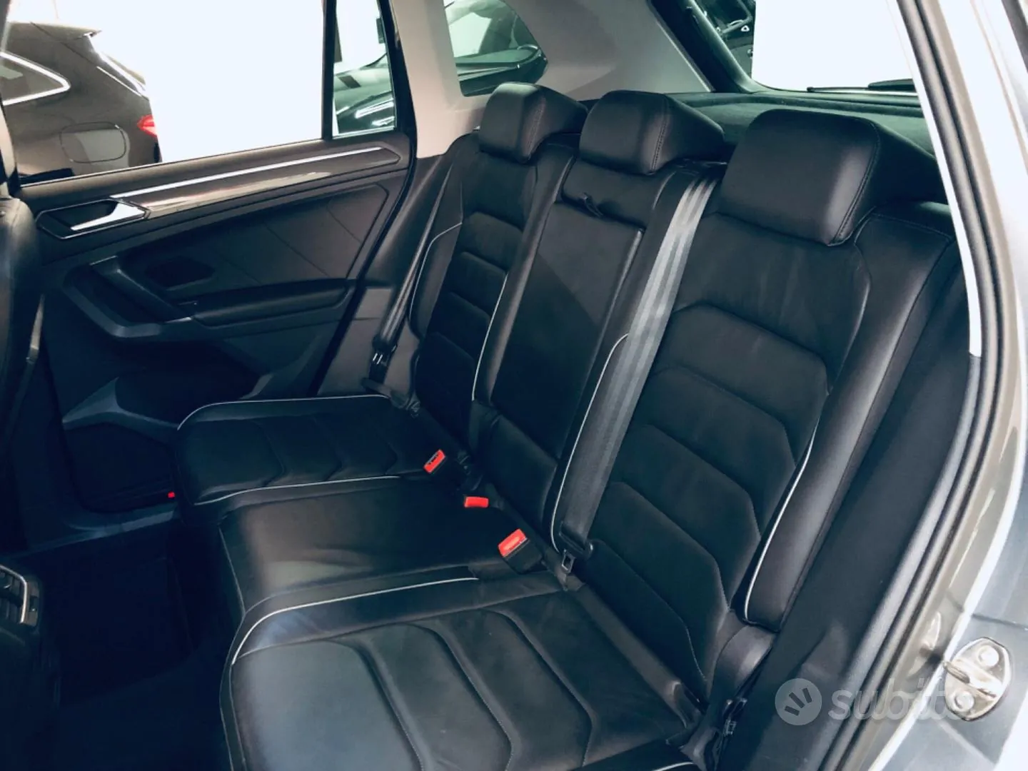 Volkswagen Tiguan 2016 photo 2