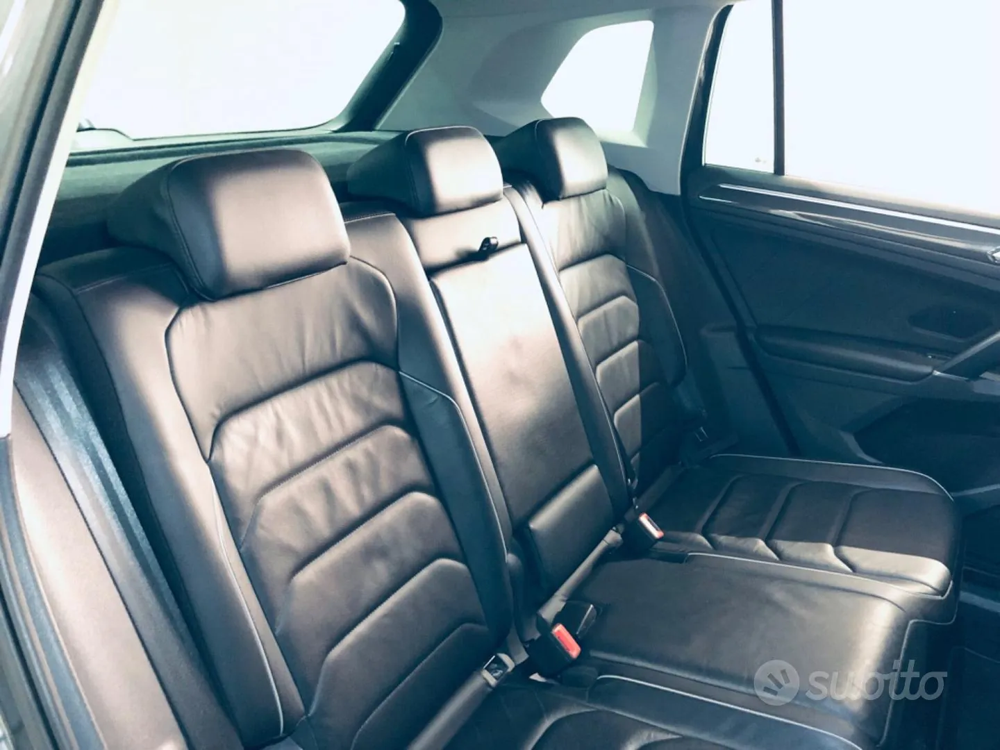 Volkswagen Tiguan 2016 photo 3