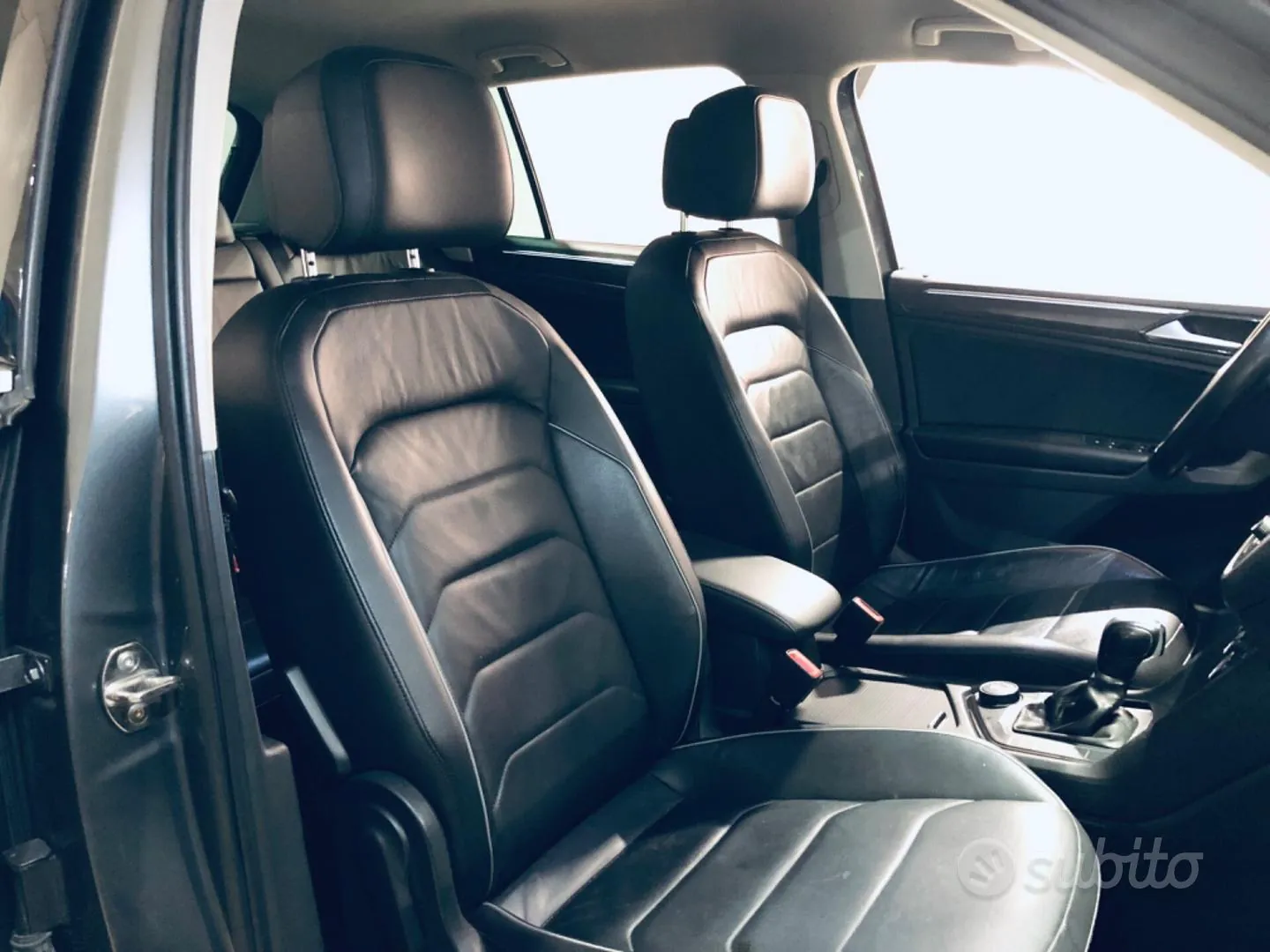 Volkswagen Tiguan 2016 photo 4