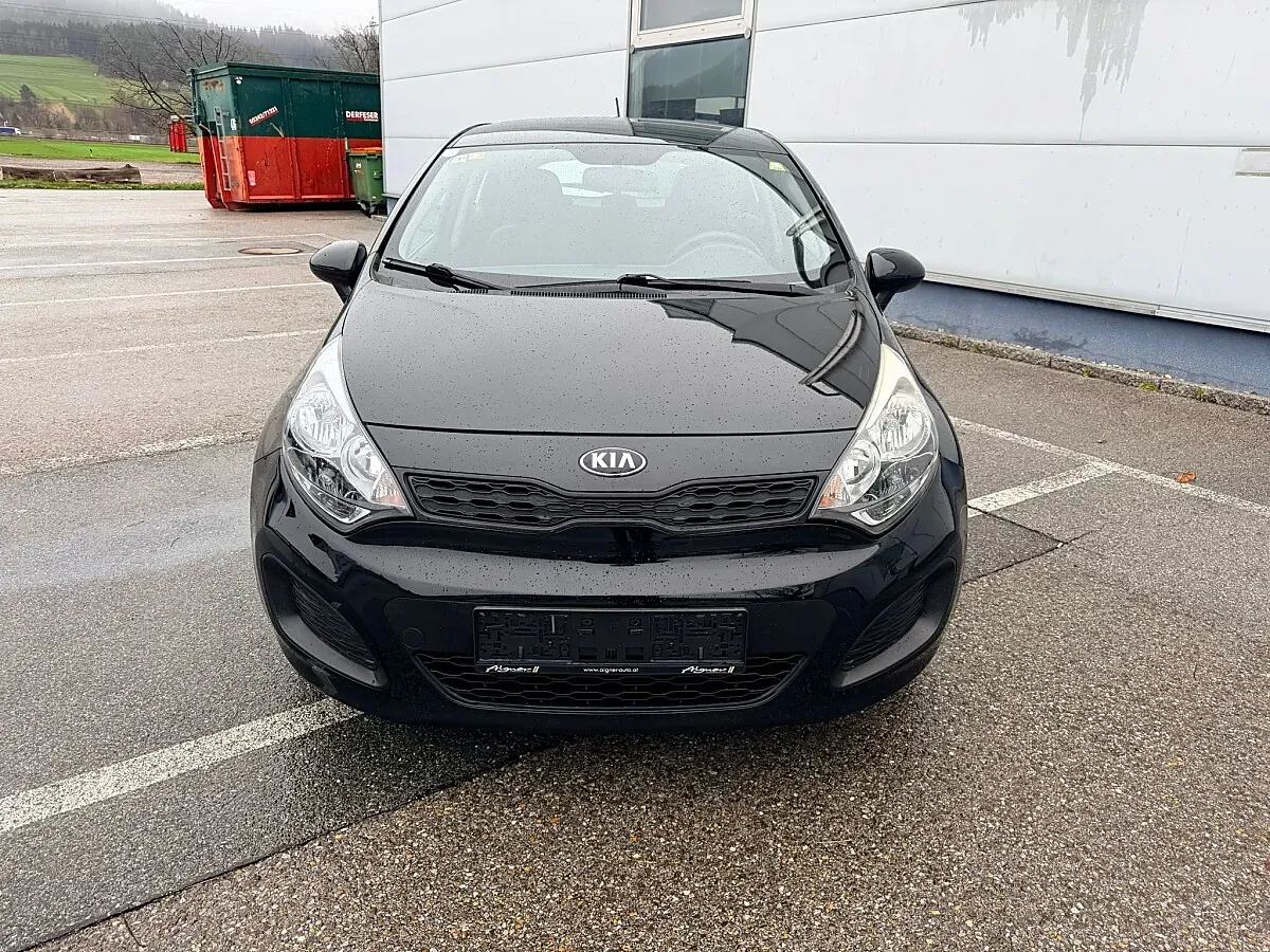 Kia Rio 2014 photo 3