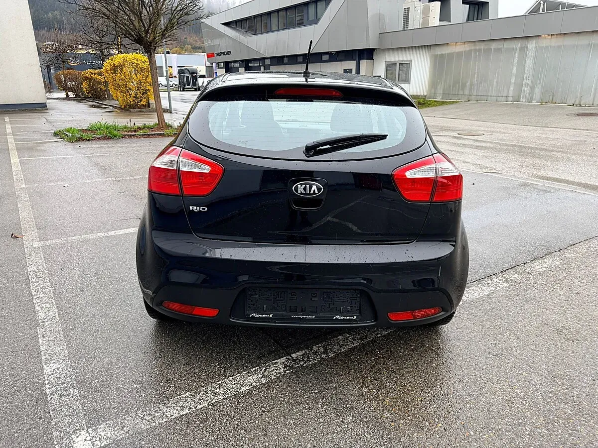 Kia Rio 2014 photo 2