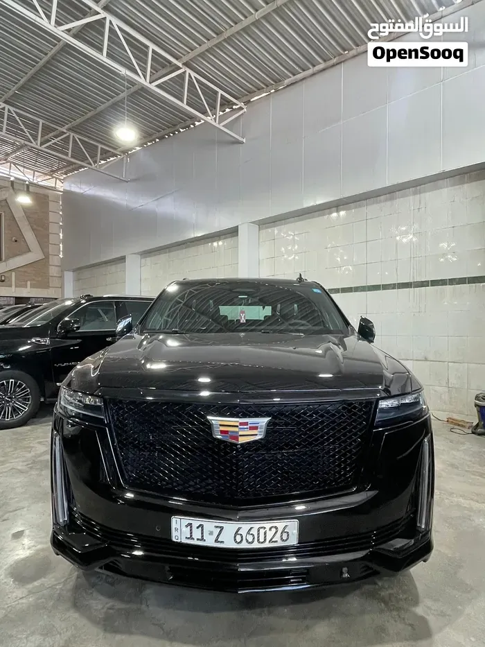 Cadillac Escalade