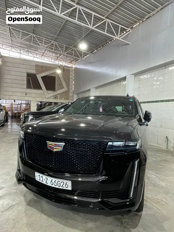Cadillac Escalade 2023 photo 2