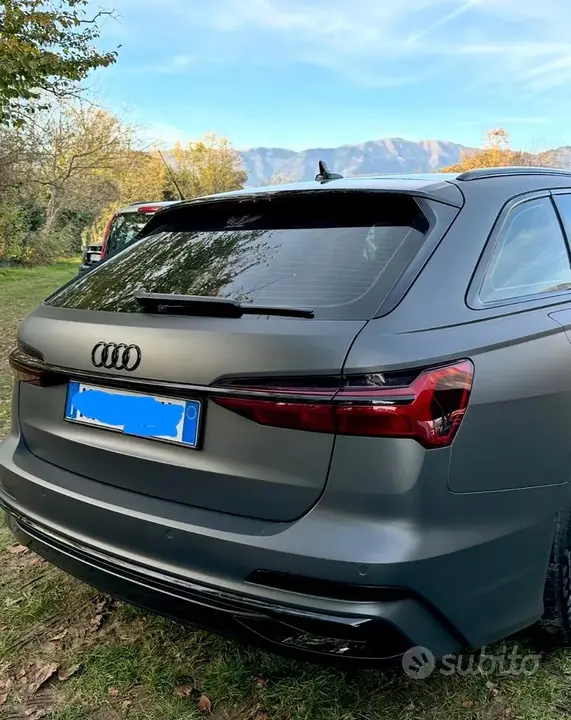 Audi A6 2023 photo 2