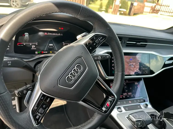 Audi A6 2023 photo 4