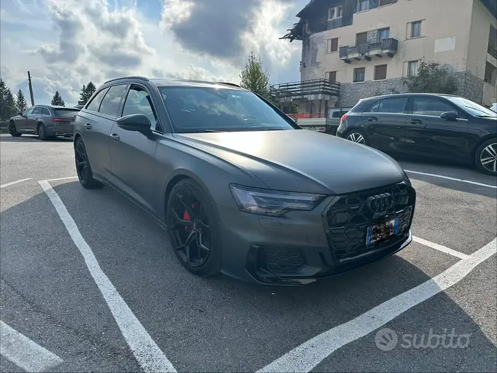 Audi A6 2023 photo 5