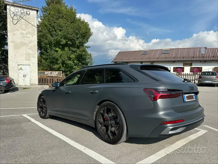 Audi A6 2023 photo 3