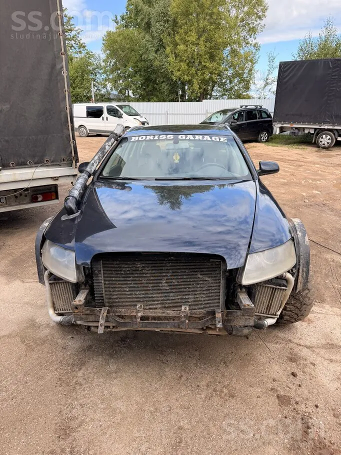 Audi A6 2006 photo 2