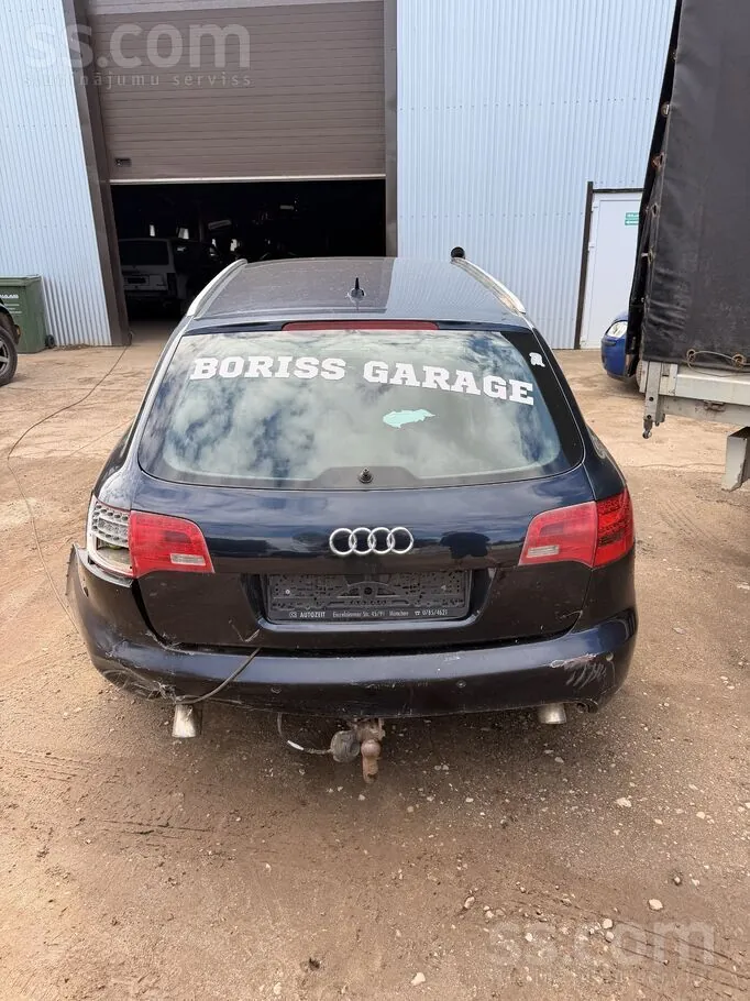 Audi A6 2006 photo 4