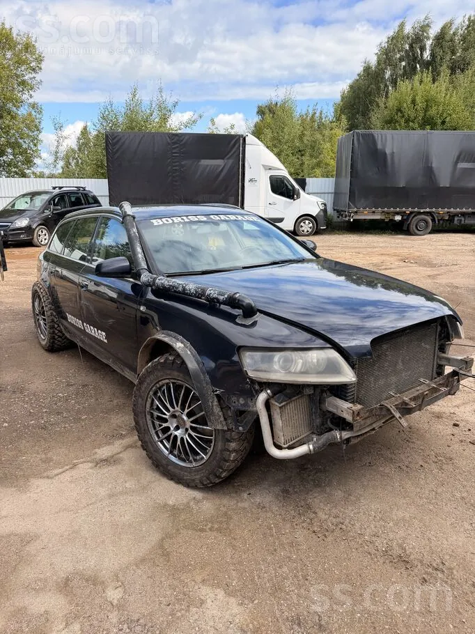 Audi A6 2006 photo 3