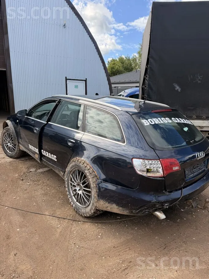 Audi A6 2006 photo 5