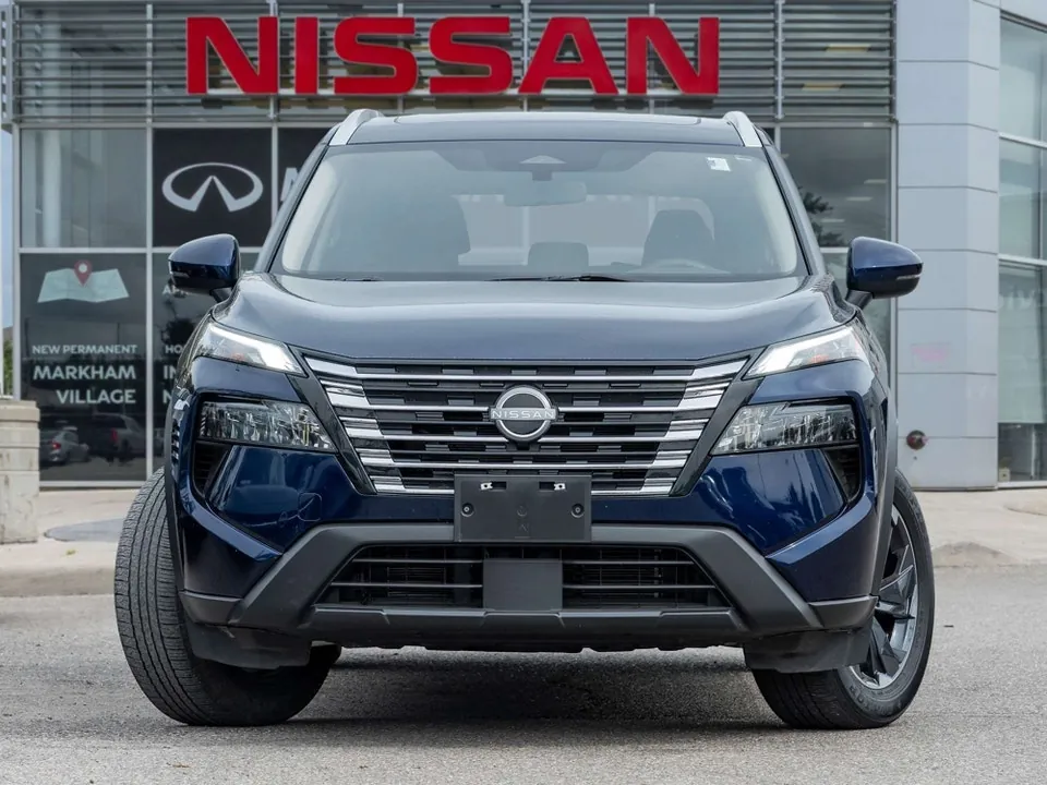 Nissan Rogue 2024 photo 3