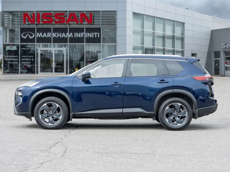 Nissan Rogue 2024 photo 4