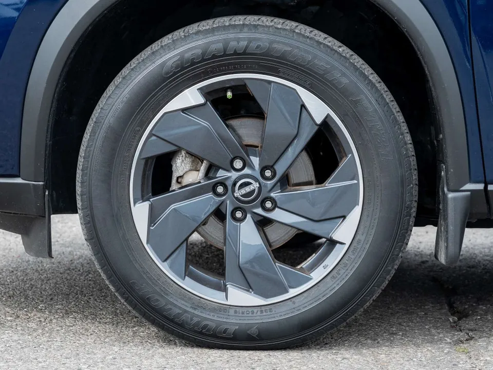 Nissan Rogue 2024 photo 5