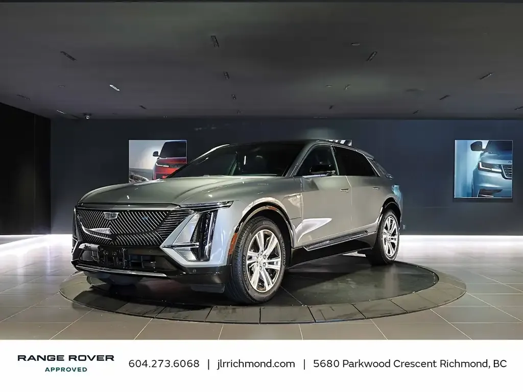 Cadillac Lyriq