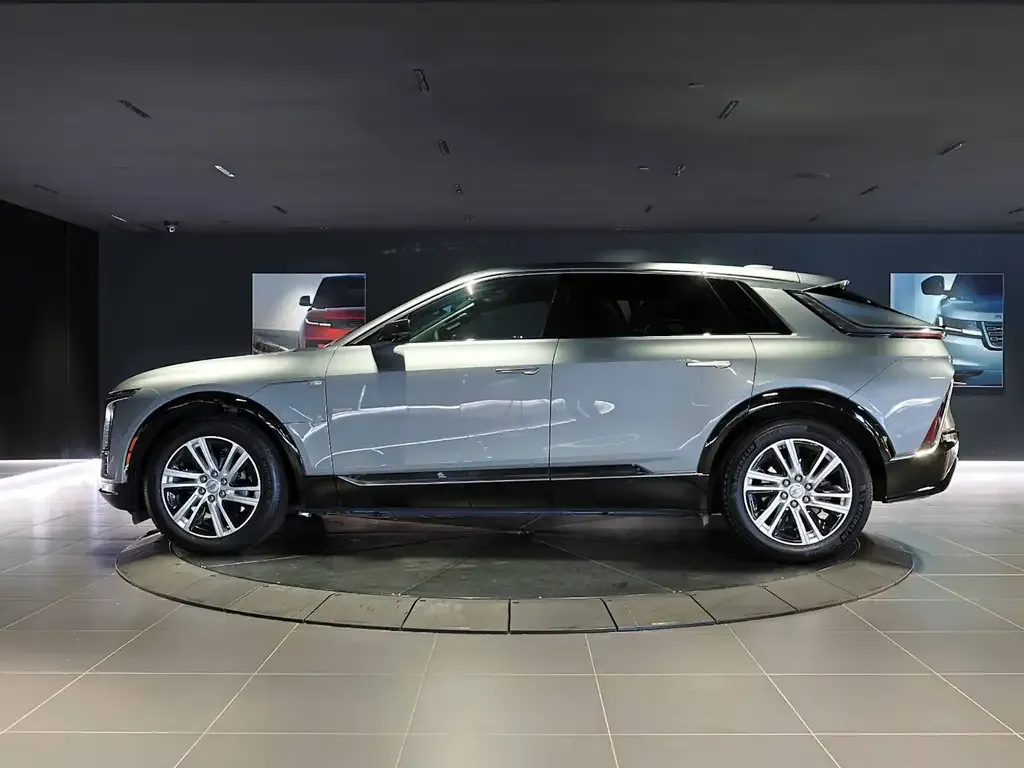 Cadillac Lyriq 2024 photo 5