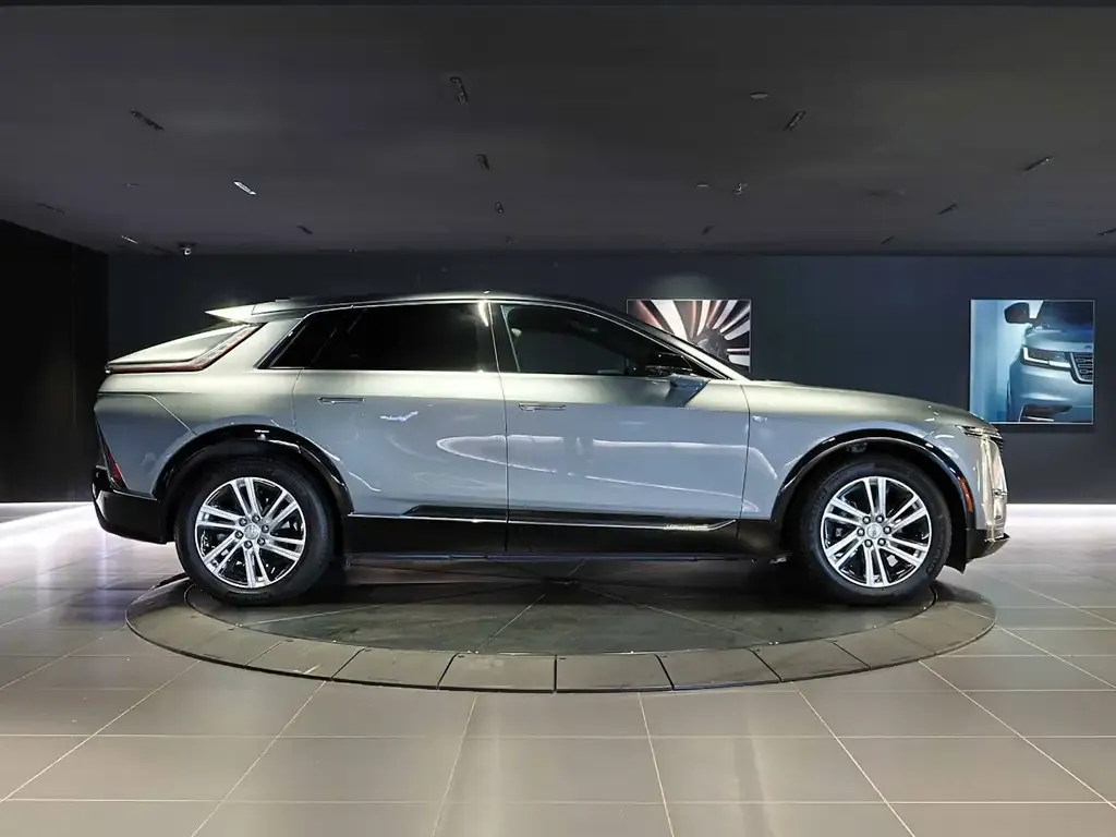 Cadillac Lyriq 2024 photo 4
