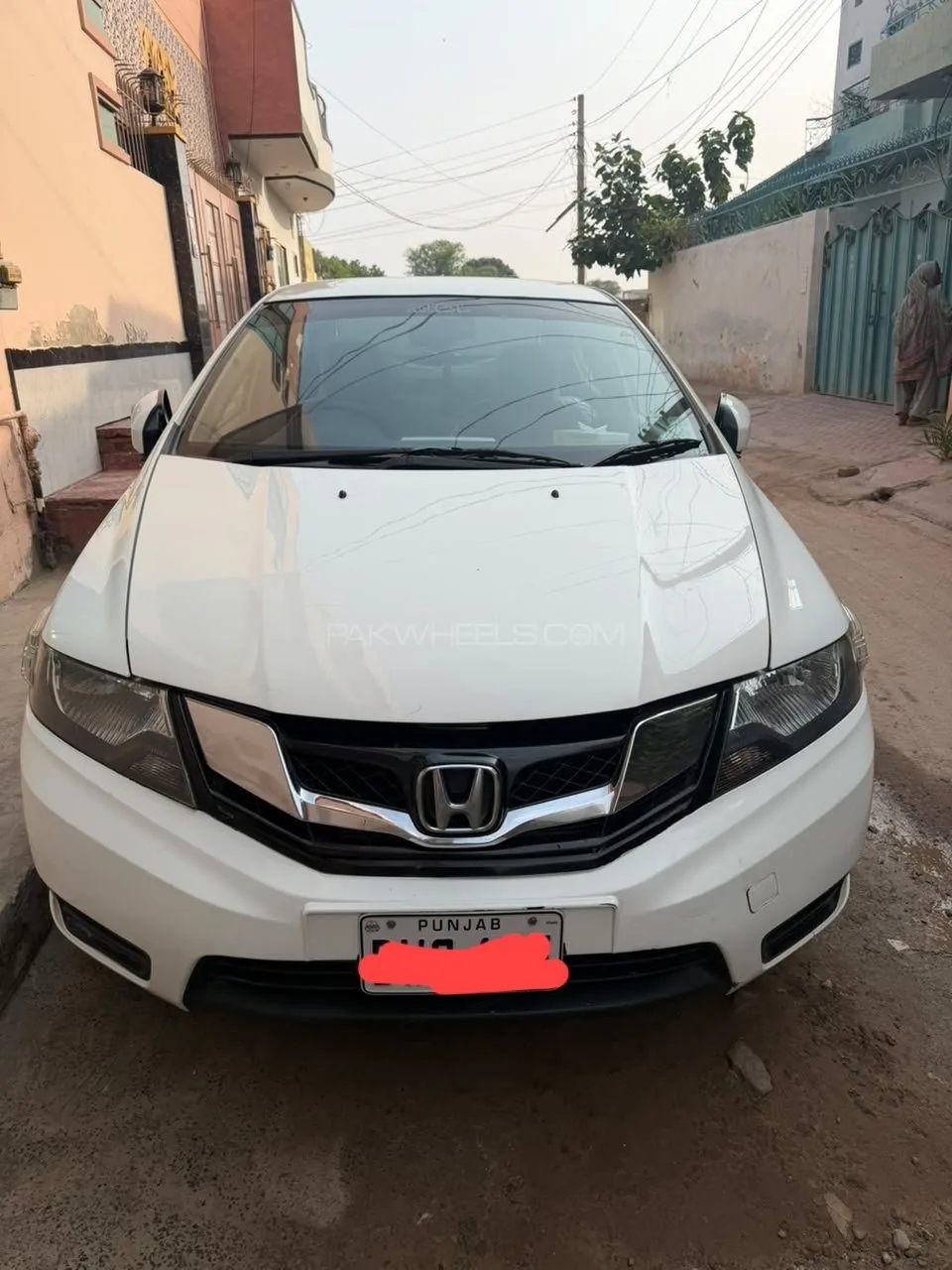 Honda City