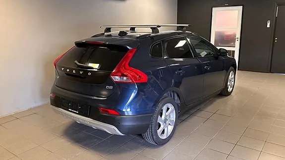 Volvo V40 Cross Country 2014 photo 3