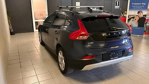 Volvo V40 Cross Country 2014 photo 5