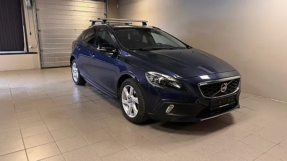 Volvo V40 Cross Country