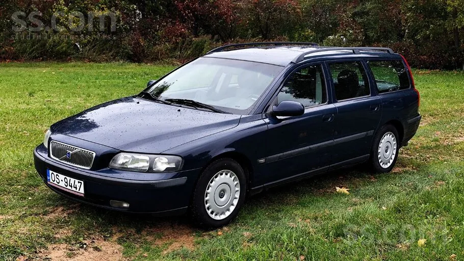 Volvo V70 2000 photo 3
