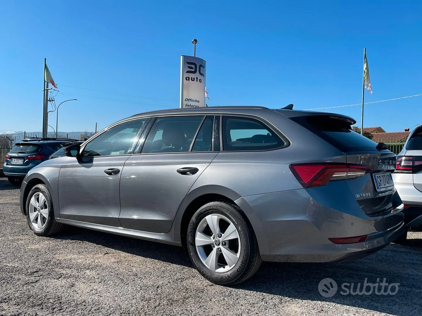 Skoda Octavia 2023 photo 5