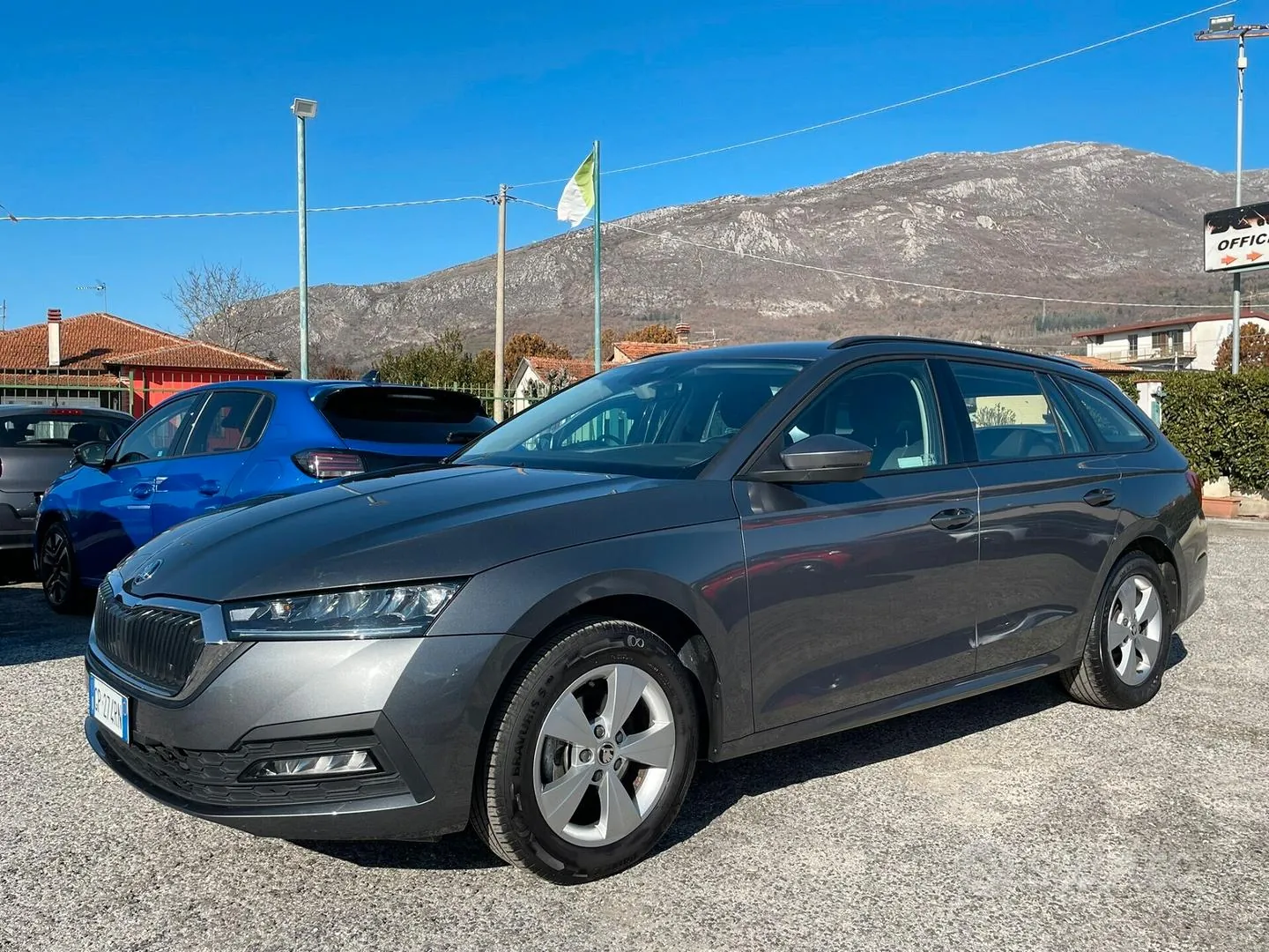 Skoda Octavia 2023 photo 3