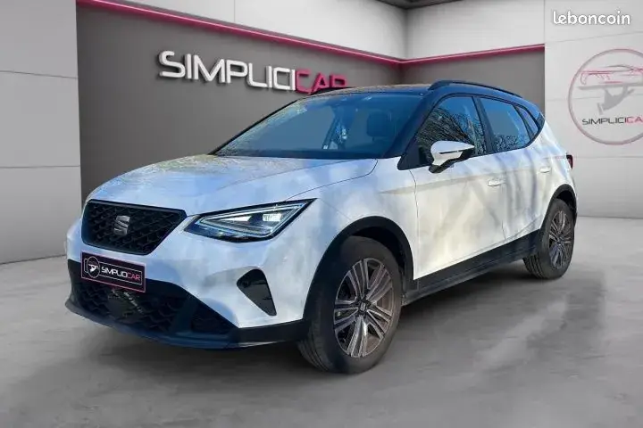 Seat Arona 2023 photo 5