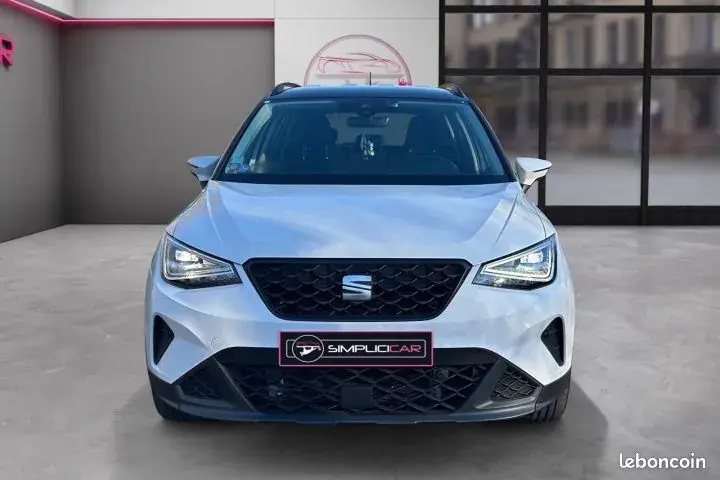 Seat Arona 2023 photo 3