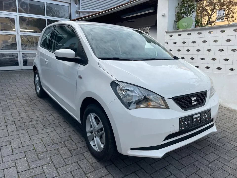 Seat Mii