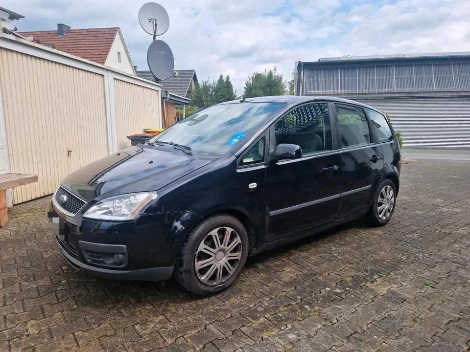 Ford Focus C-Max