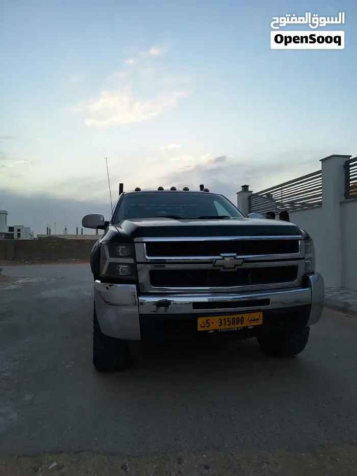 Chevrolet Silverado 2010 photo 3