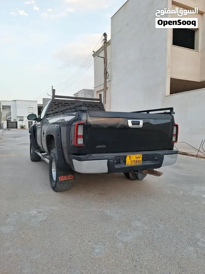 Chevrolet Silverado 2010 photo 4