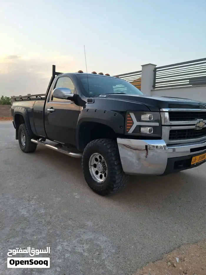 Chevrolet Silverado 2010 photo 2