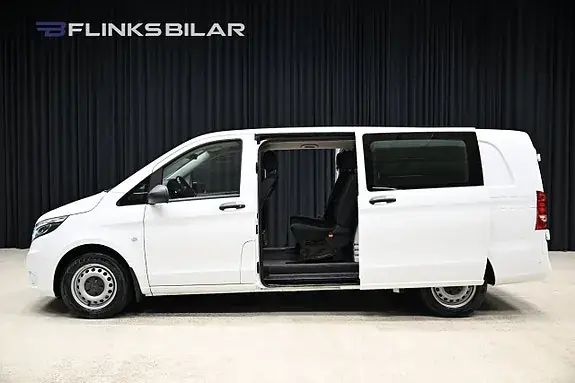 Mercedes-Benz Vito 2022 photo 5