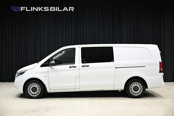 Mercedes-Benz Vito 2022 photo 3