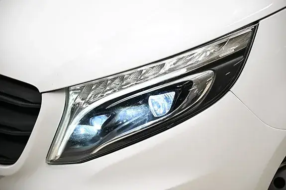 Mercedes-Benz Vito 2022 photo 4