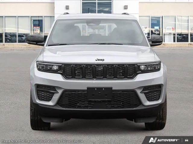 Jeep Grand Cherokee 2024 photo 2