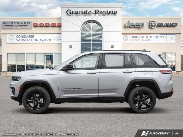 Jeep Grand Cherokee 2024 photo 4
