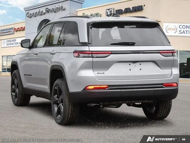 Jeep Grand Cherokee 2024 photo 5