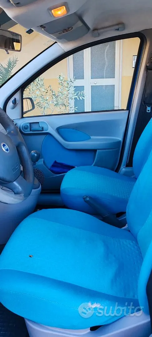 Fiat Panda 2006 photo 2